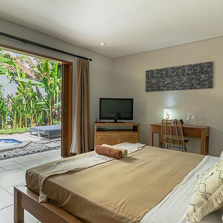 Balinea Holiday Home Семиньяк Экстерьер фото