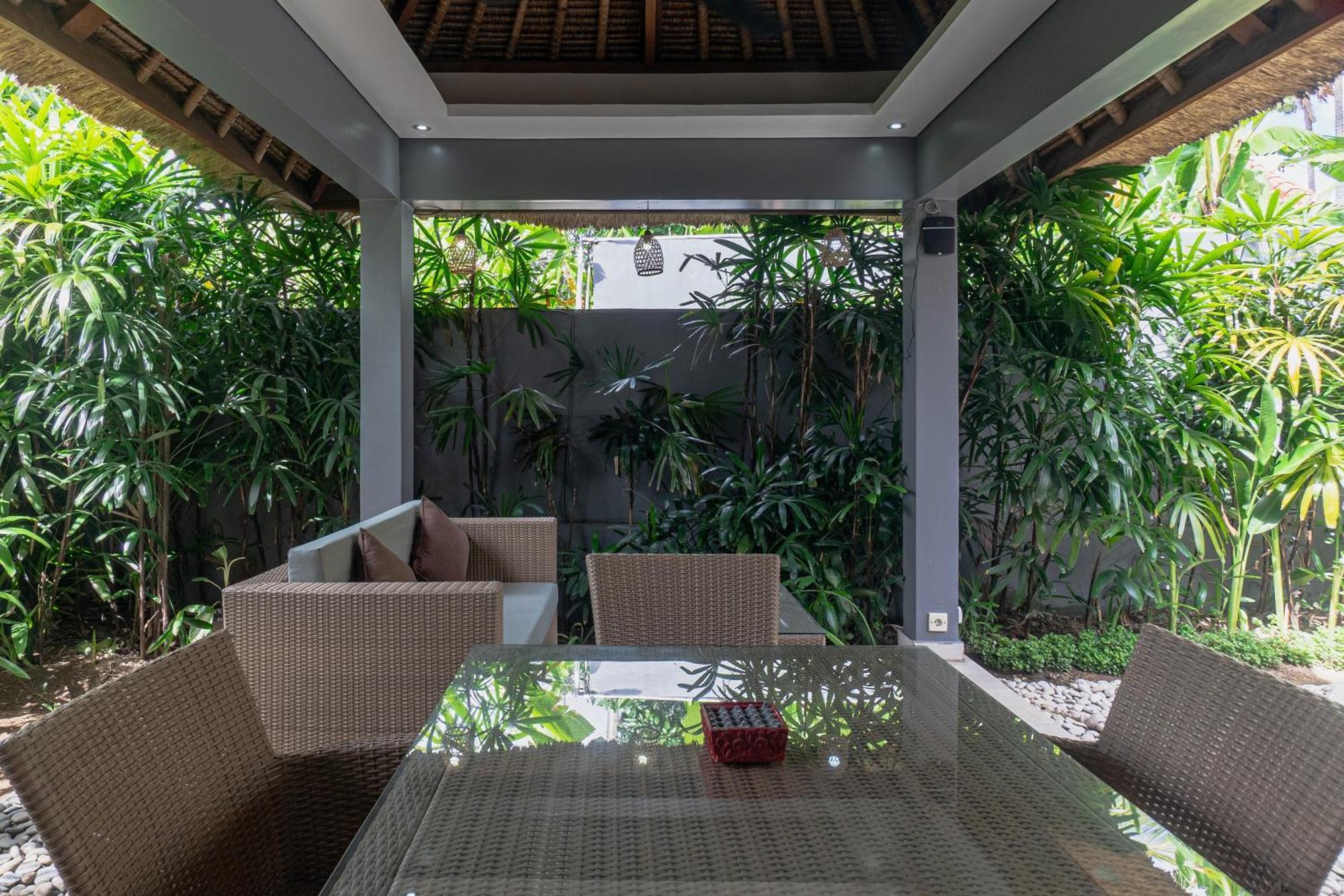 Balinea Holiday Home Семиньяк Экстерьер фото