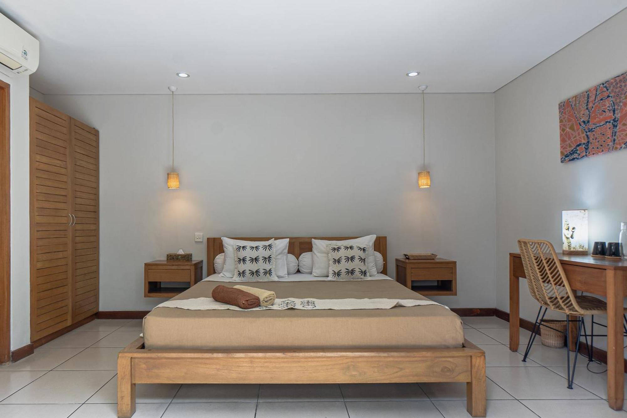 Balinea Holiday Home Семиньяк Экстерьер фото