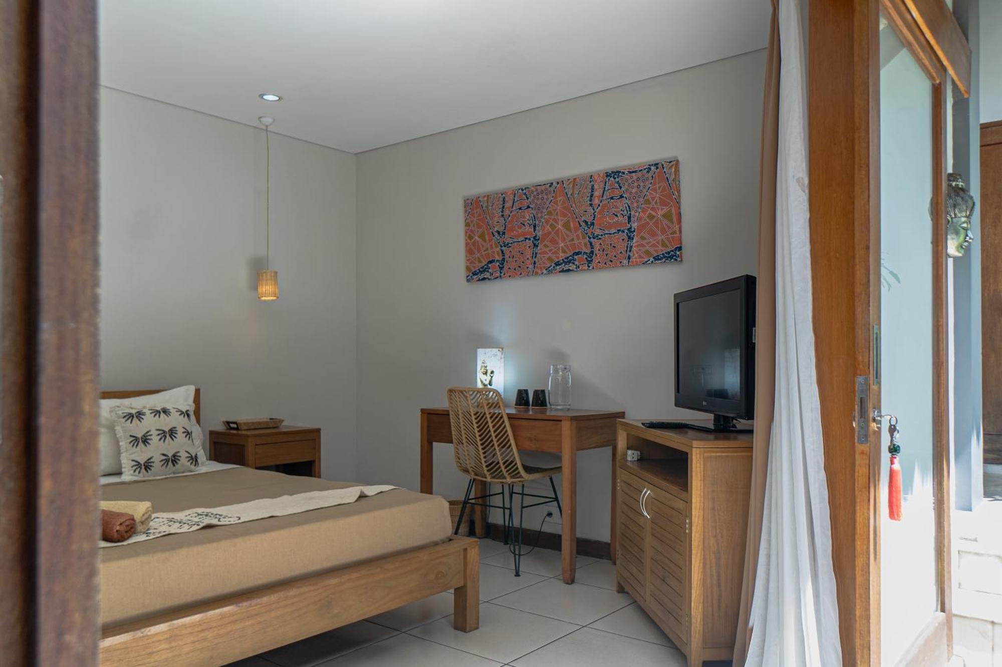 Balinea Holiday Home Семиньяк Экстерьер фото