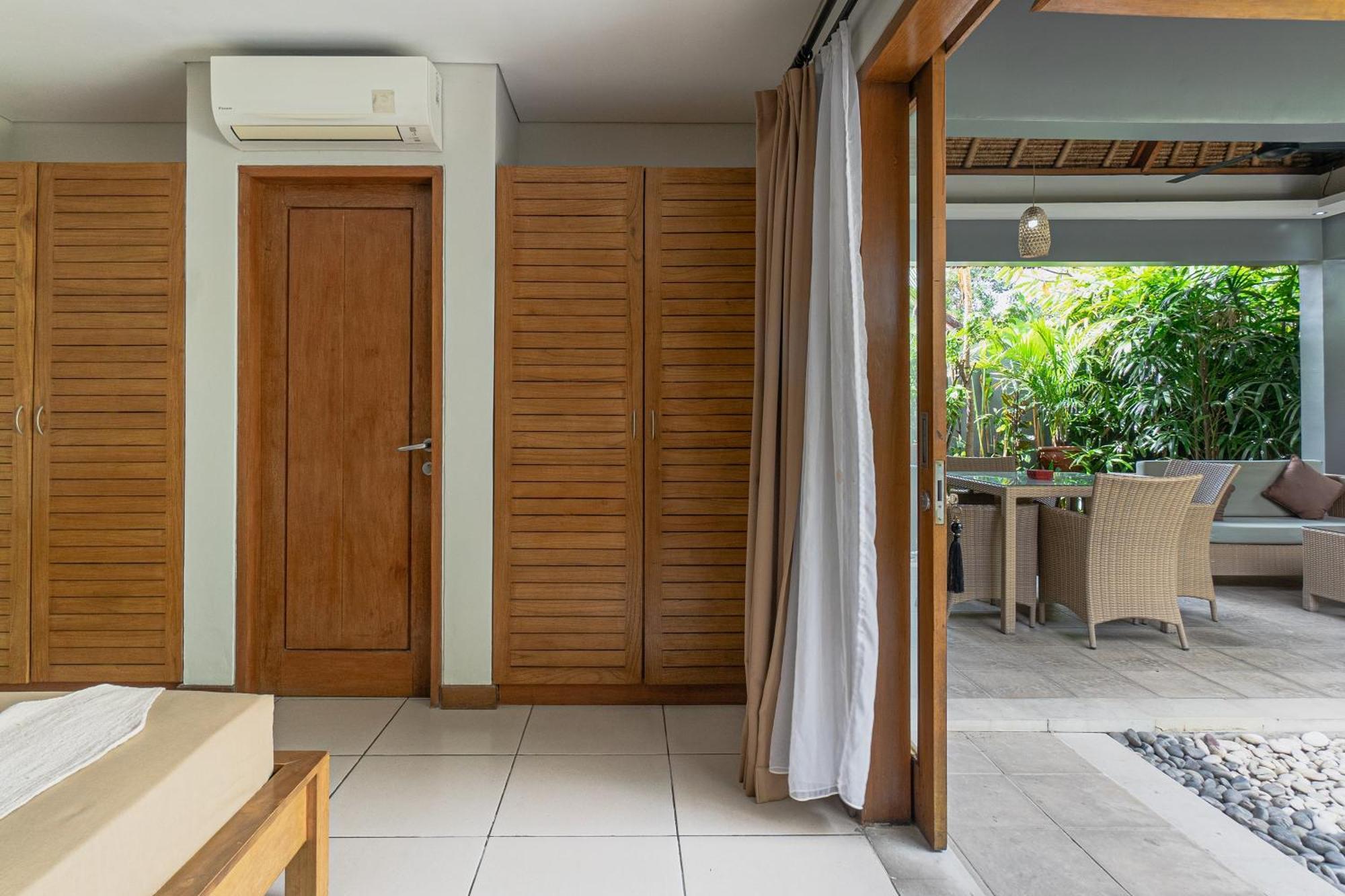 Balinea Holiday Home Семиньяк Экстерьер фото