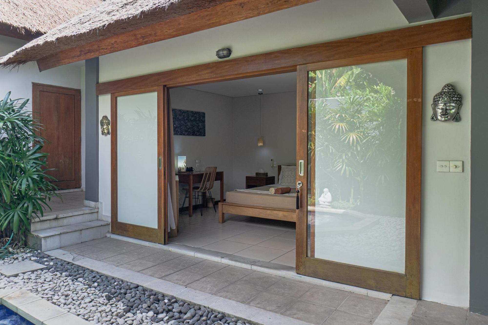 Balinea Holiday Home Семиньяк Экстерьер фото