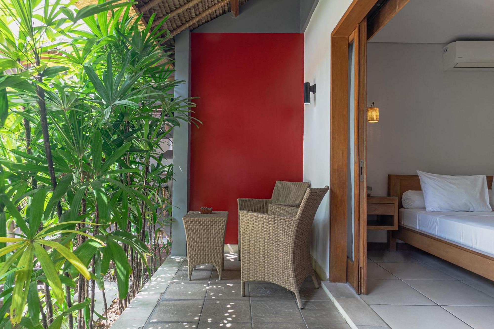 Balinea Holiday Home Семиньяк Экстерьер фото