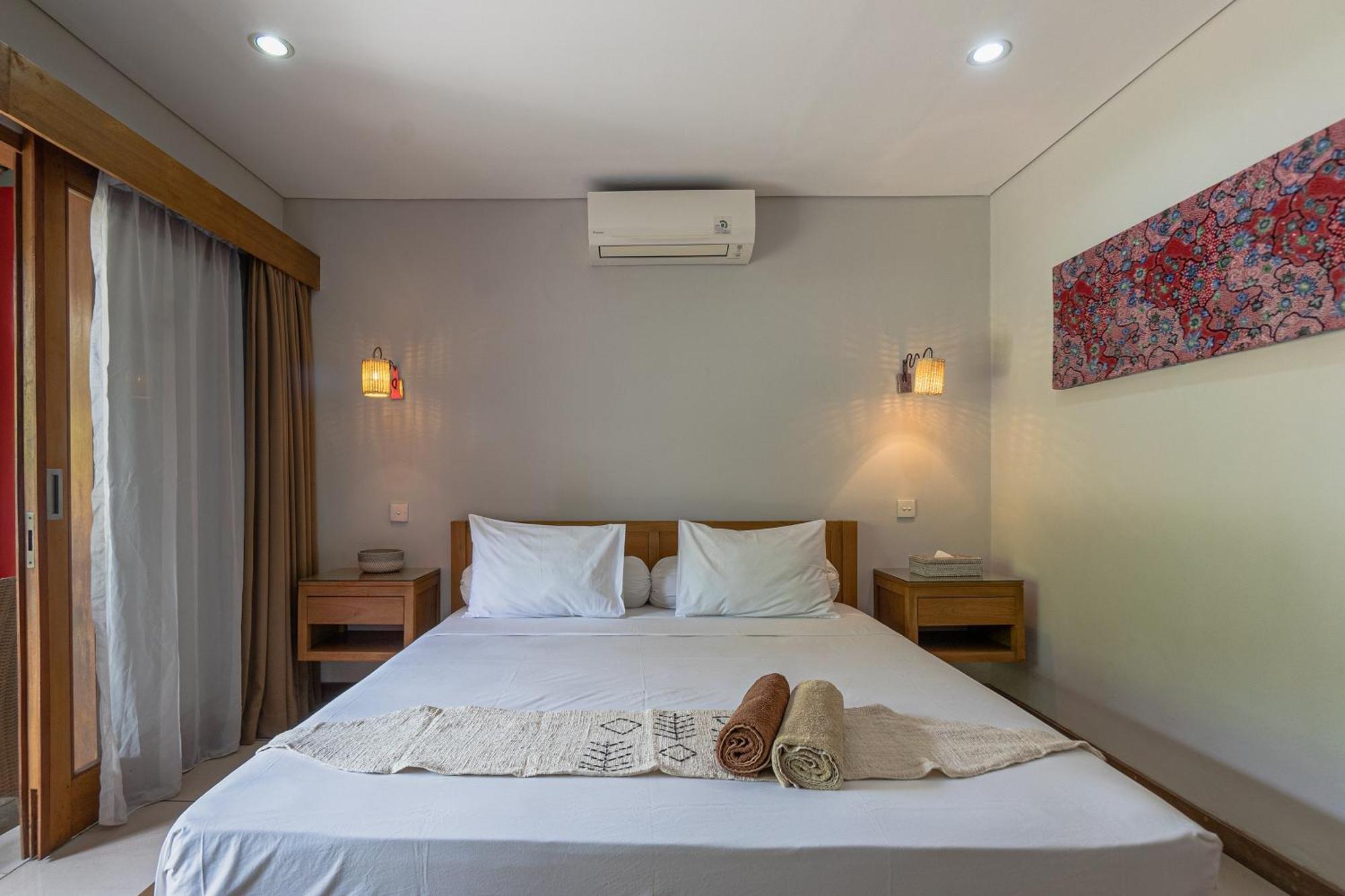 Balinea Holiday Home Семиньяк Экстерьер фото