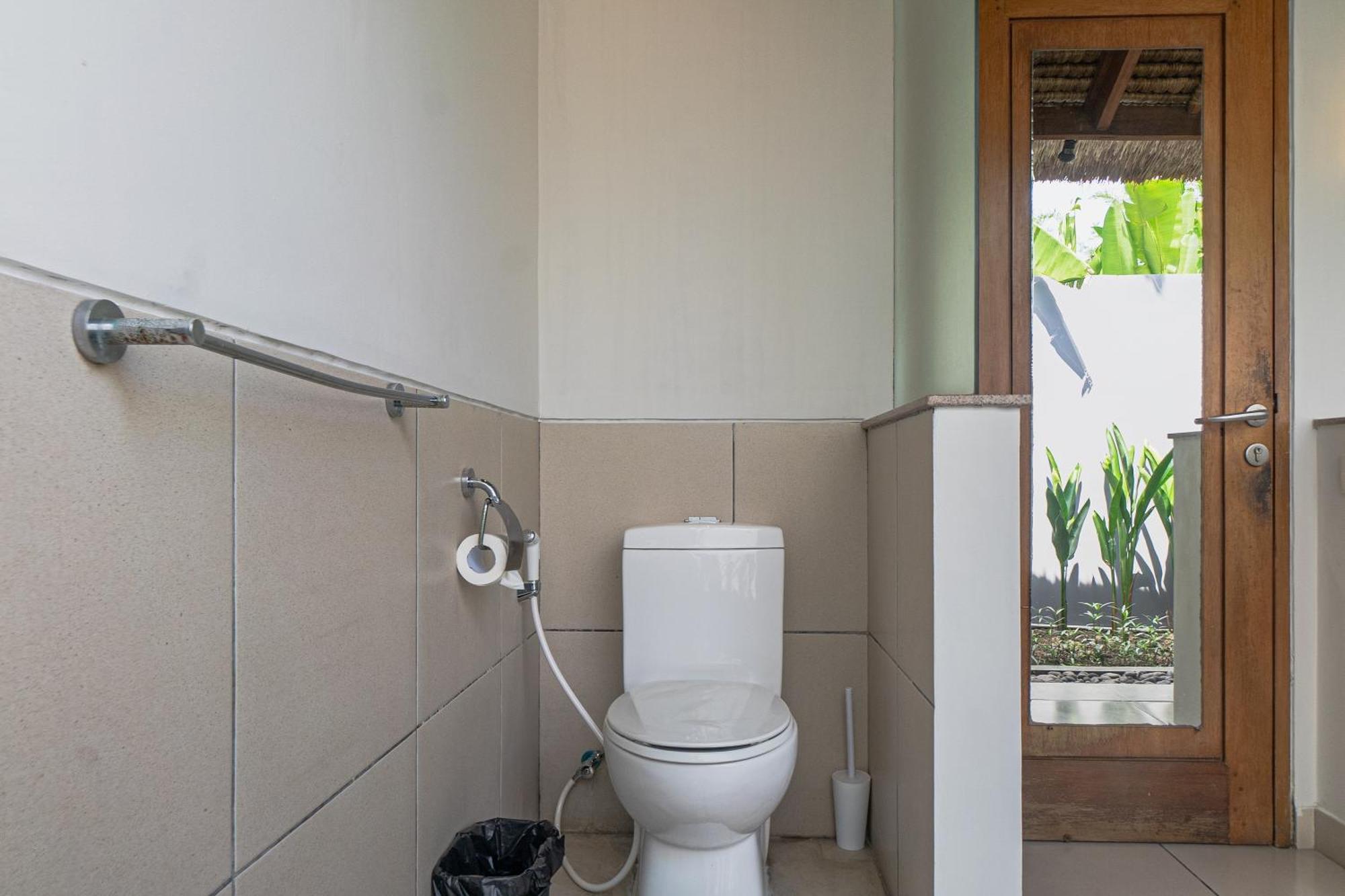 Balinea Holiday Home Семиньяк Экстерьер фото