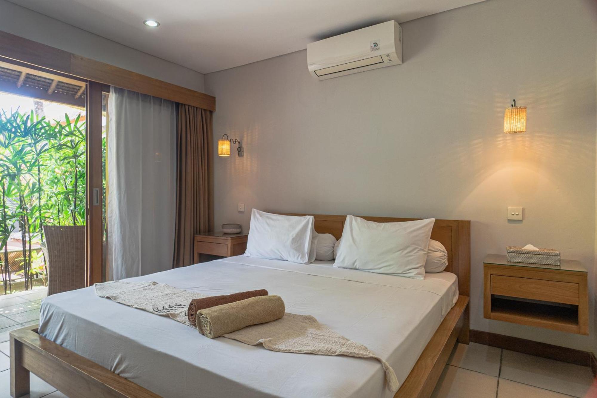 Balinea Holiday Home Семиньяк Экстерьер фото