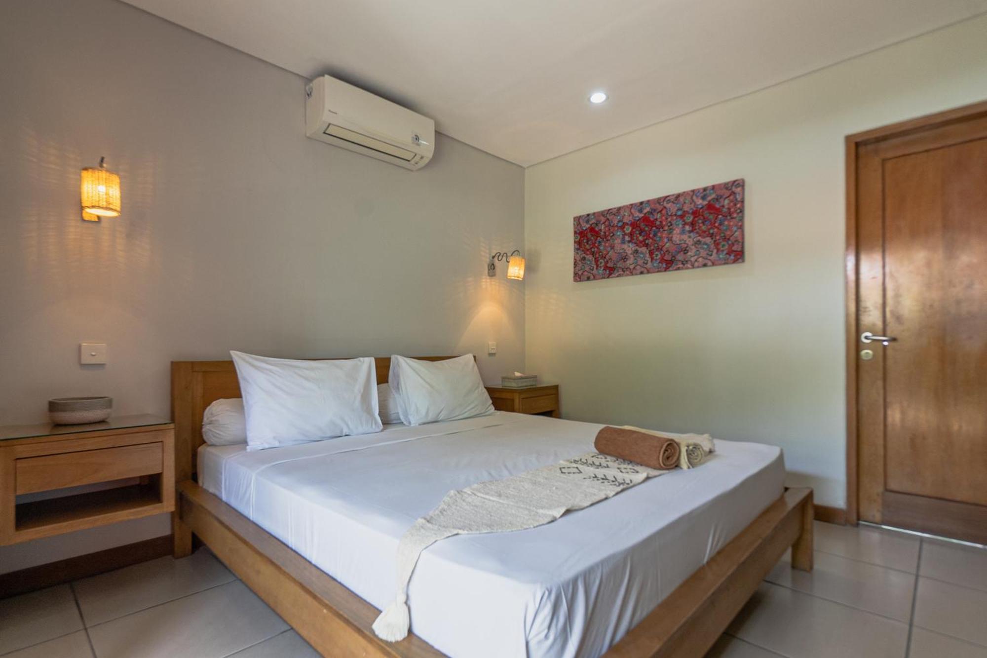 Balinea Holiday Home Семиньяк Экстерьер фото