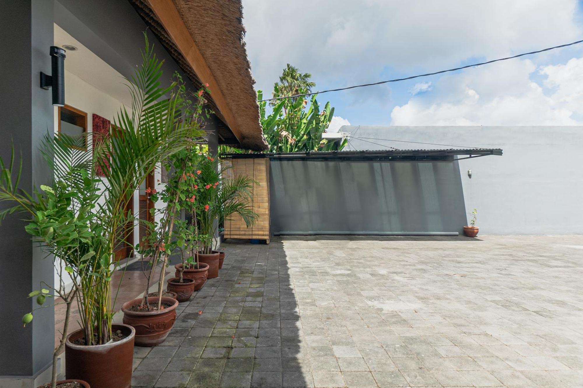 Balinea Holiday Home Семиньяк Экстерьер фото