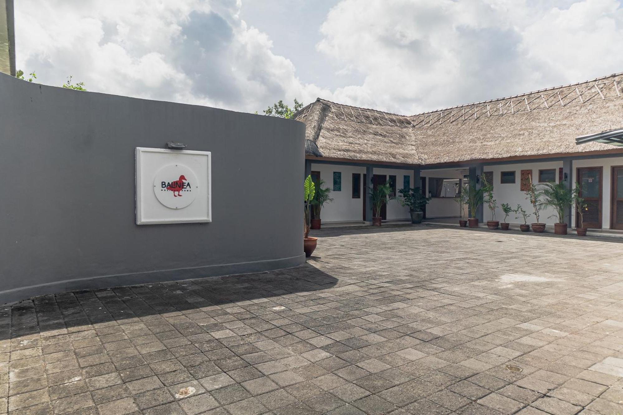 Balinea Holiday Home Семиньяк Экстерьер фото