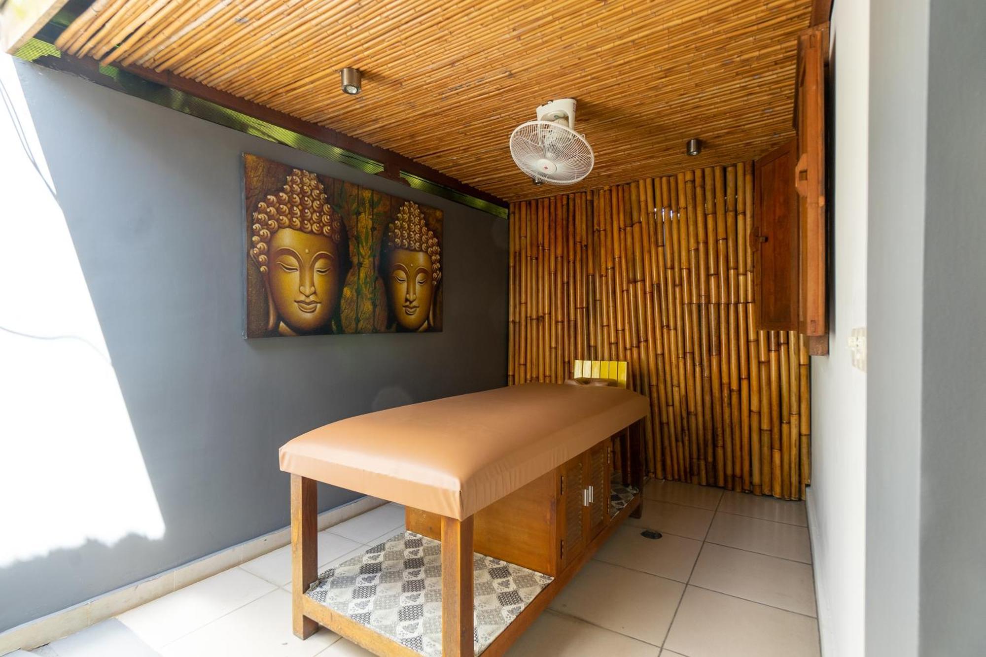 Balinea Holiday Home Семиньяк Экстерьер фото