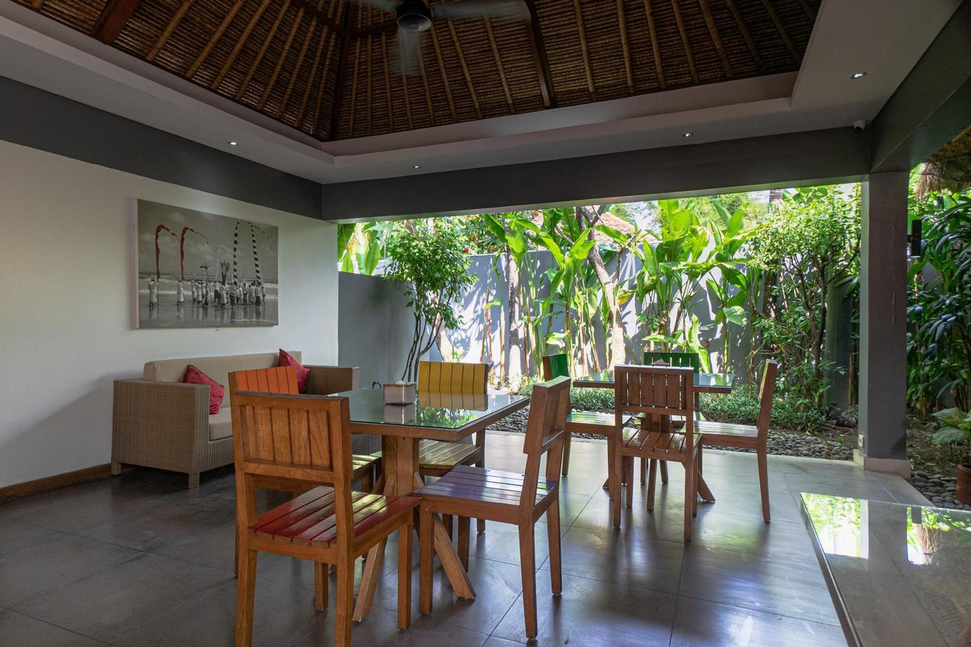 Balinea Holiday Home Семиньяк Экстерьер фото