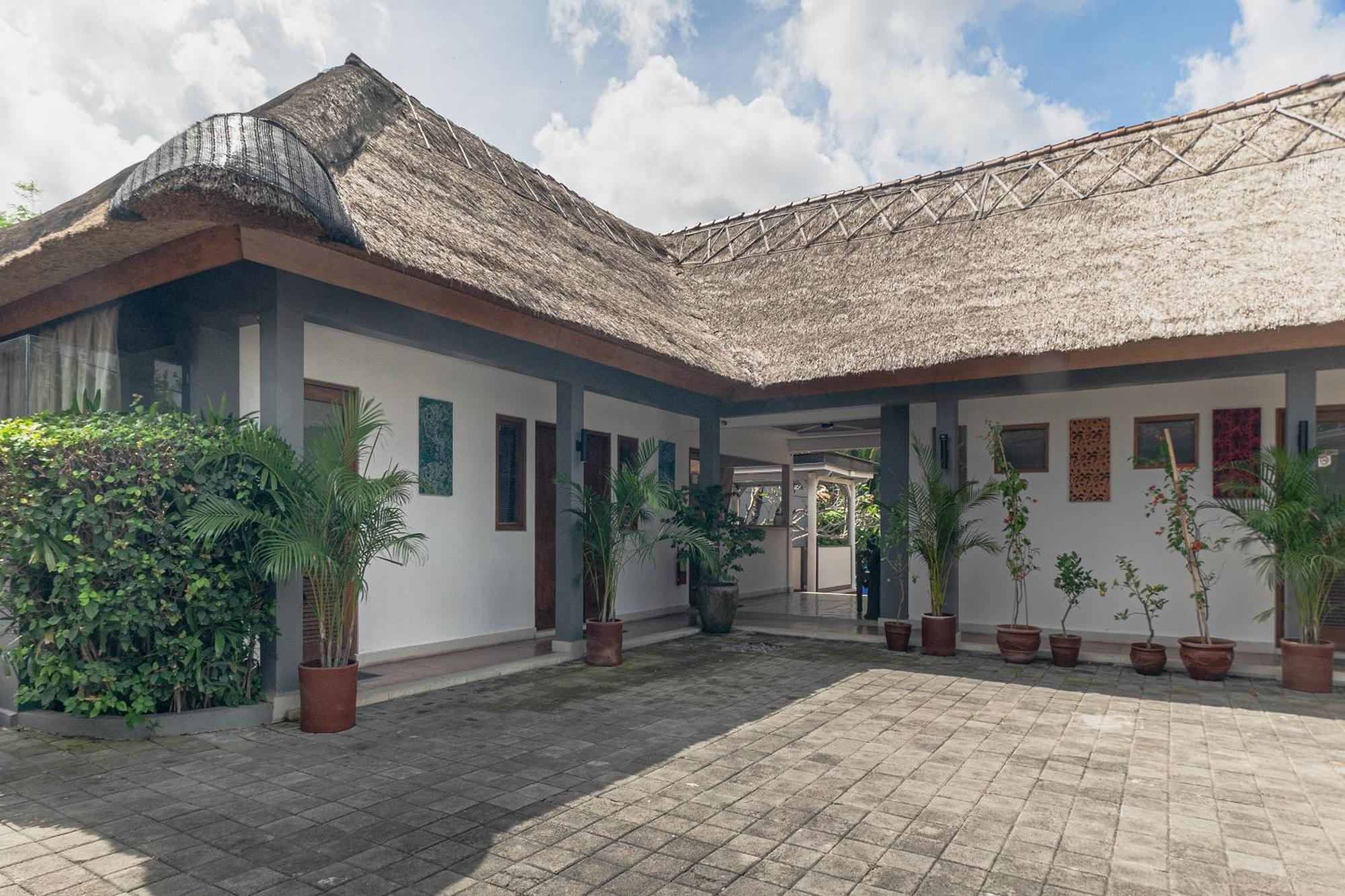 Balinea Holiday Home Семиньяк Экстерьер фото
