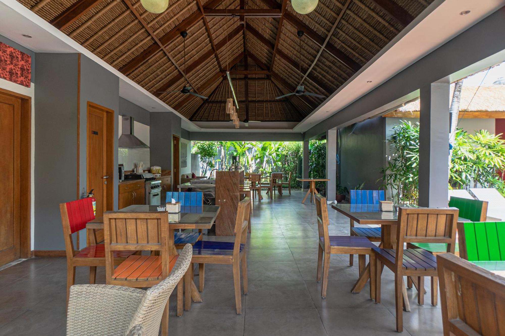 Balinea Holiday Home Семиньяк Экстерьер фото