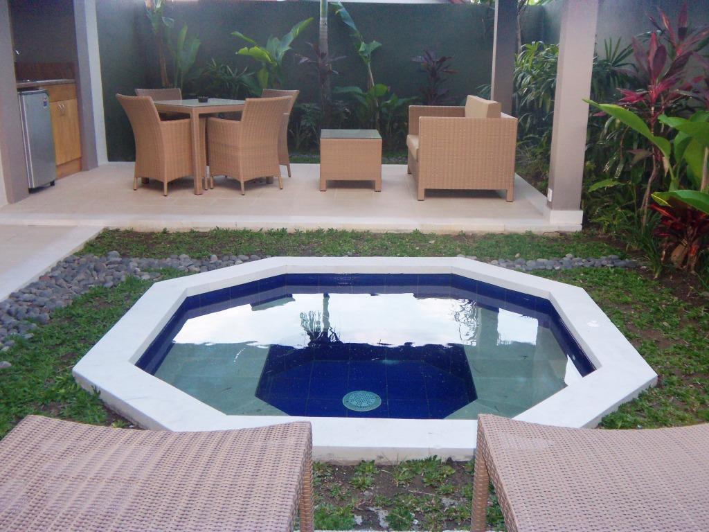 Balinea Holiday Home Семиньяк Экстерьер фото