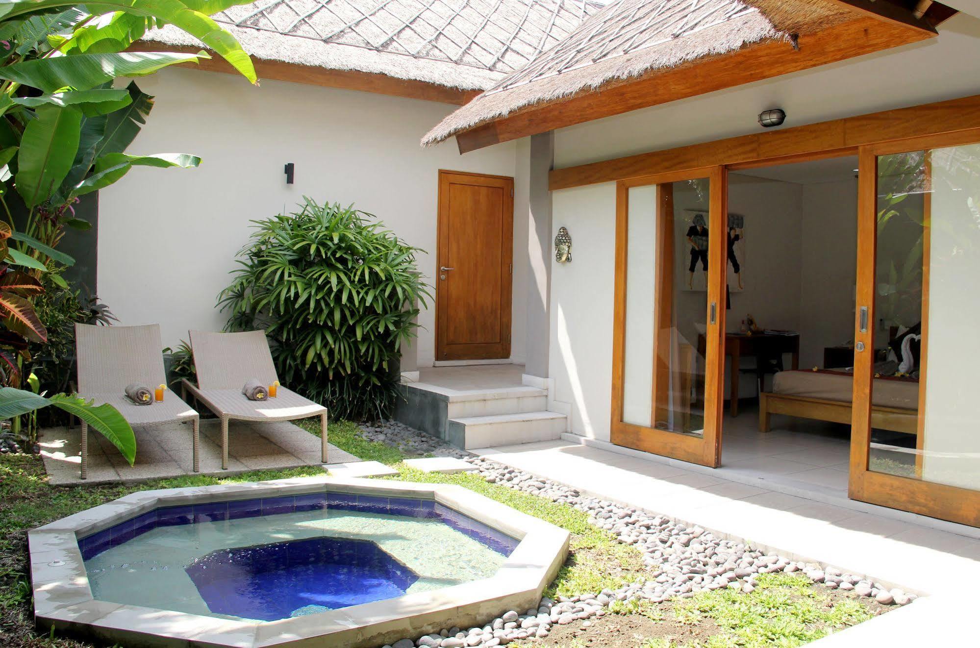 Balinea Holiday Home Семиньяк Экстерьер фото