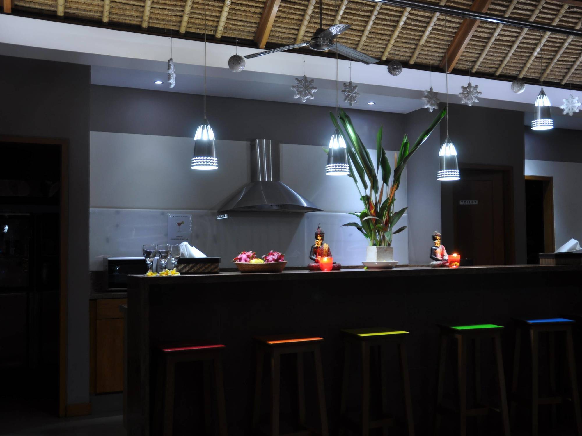 Balinea Holiday Home Семиньяк Экстерьер фото