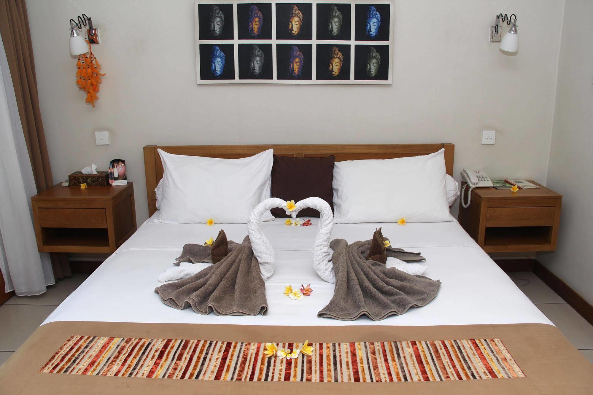 Balinea Holiday Home Семиньяк Экстерьер фото