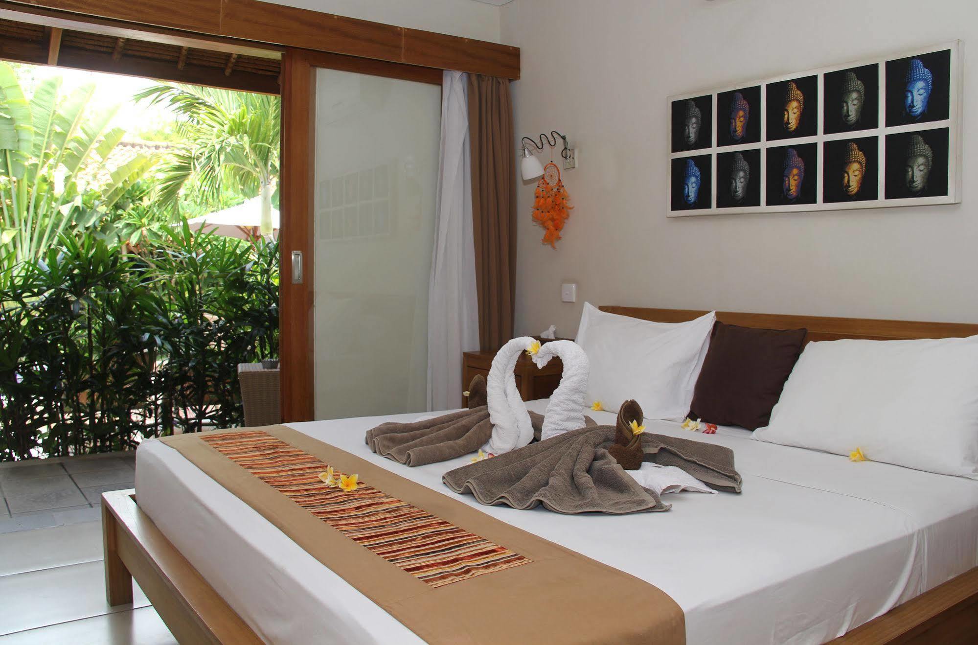 Balinea Holiday Home Семиньяк Экстерьер фото
