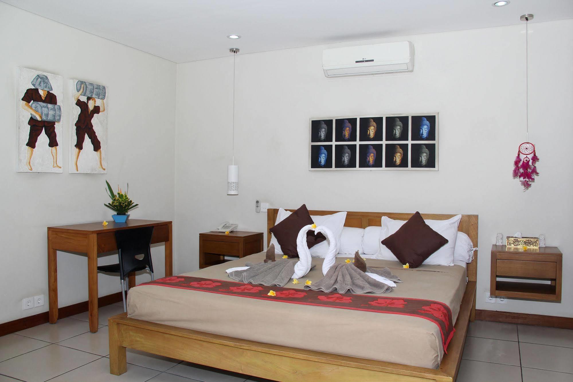 Balinea Holiday Home Семиньяк Экстерьер фото