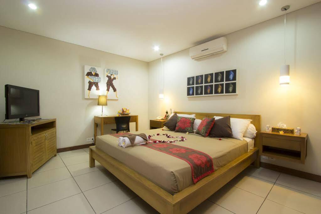 Balinea Holiday Home Семиньяк Экстерьер фото