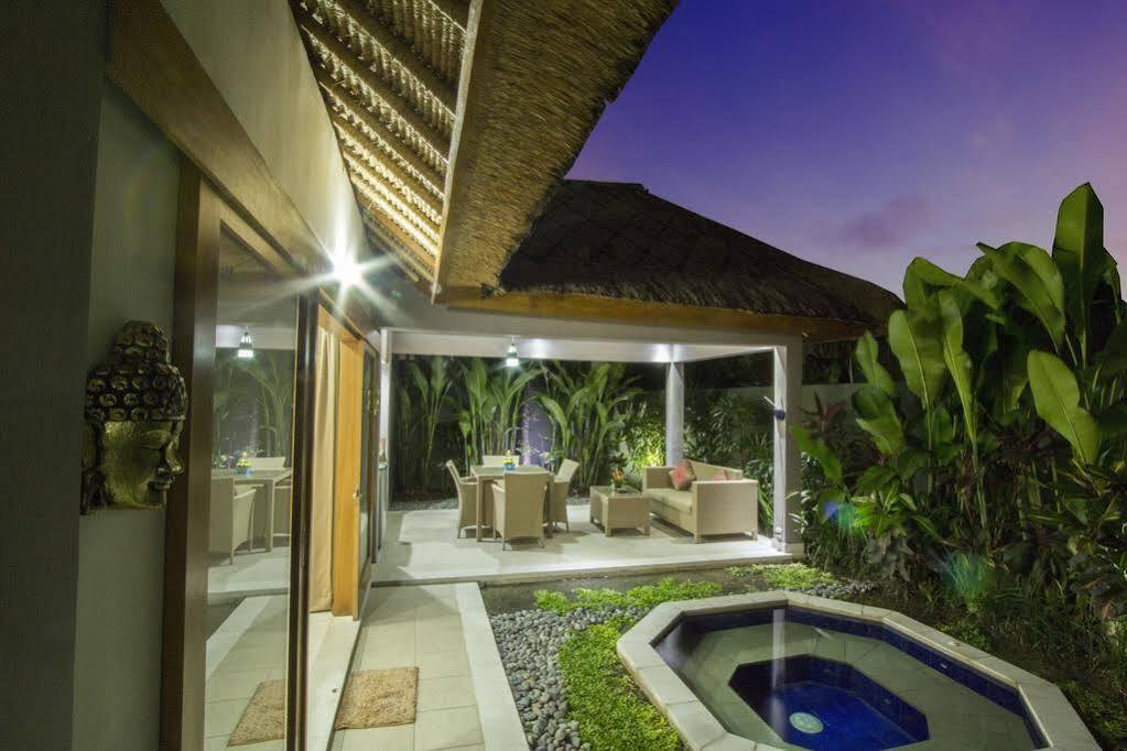 Balinea Holiday Home Семиньяк Экстерьер фото